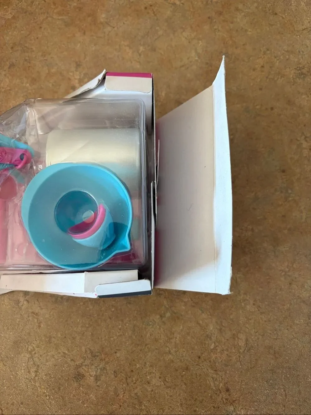 SmartLab Tiny Ice Cream STEM Science Kit 15 Treats New Sealed Box Damage